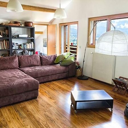 Le Mont Fleuri Saint Gervais Les Bains Apartment Exterior photo