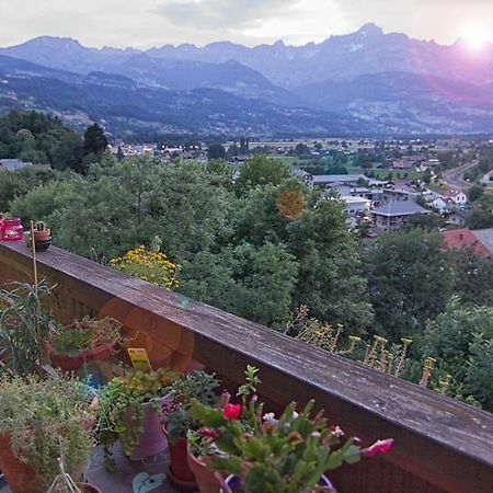 Le Mont Fleuri Saint Gervais Les Bains Apartment Exterior photo